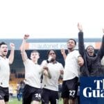Burslem Globetrotters: Port Vale’s travelling stars plot Chelsea shock | FA Cup