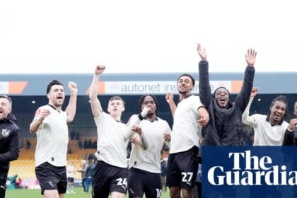 Burslem Globetrotters: Port Vale’s travelling stars plot Chelsea shock | FA Cup