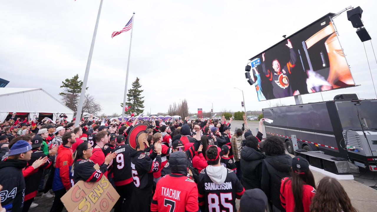CIBC Red Zone to host watch party for every first round game