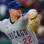 Cade Horton has right elbow surgery