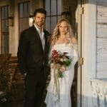 Candice King and Steven Krueger’s Elopement-Style Wedding at a Tiny Tennessee Chapel Was a Family Affair