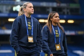 Chelsea vs Arsenal LIVE: Latest updates from UWCL quarterfinal