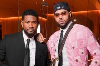Chris Brown & Usher’s R&B Tour: The Dream Setlist