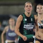Claudia Hollingsworth sensationally reinstated as 1,500m national champion after initial disqualification