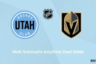 Clayton Keller Faces Vegas Golden Knights Goal Question on April 29
