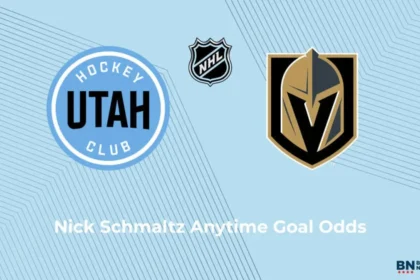 Clayton Keller Faces Vegas Golden Knights Goal Question on April 29