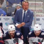 Coach Rick Bowness blasts Blue Jackets after loss in finale: ‘They don’t care’