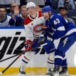 Cole Caufield veut en donner plus offensivement et la foule pourrait aider