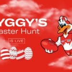 Cyggy’s Easter egg hunt is live
