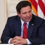 DeSantis and Florida Republicans push to flip four US House seats in what Democrats call a ‘dummymander’