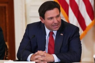 DeSantis and Florida Republicans push to flip four US House seats in what Democrats call a ‘dummymander’