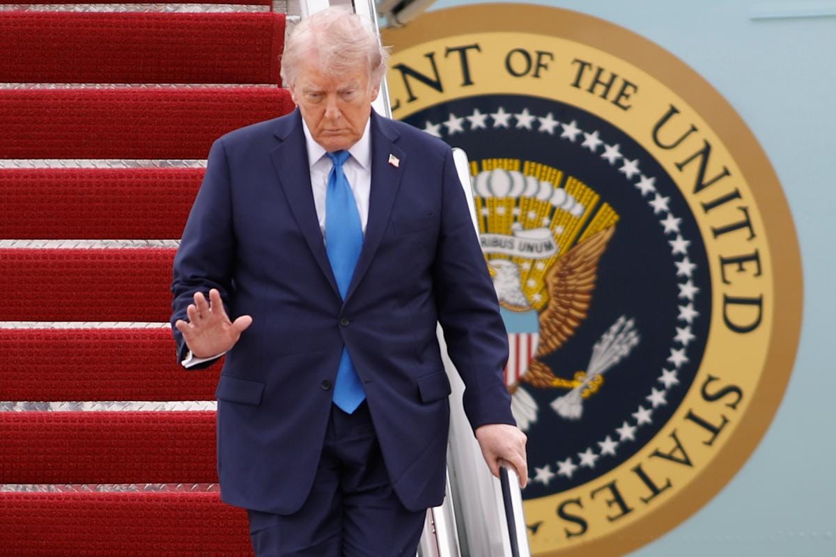 Dow, S&P 500, Nasdaq slip to start pivotal week as markets weigh Iran peace odds