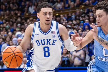 Duke transfer Darren Harris commits to IU basketball – Inside the Hall