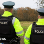 Dunmurry: Homes evacuated after suspected car bomb explodes near police station