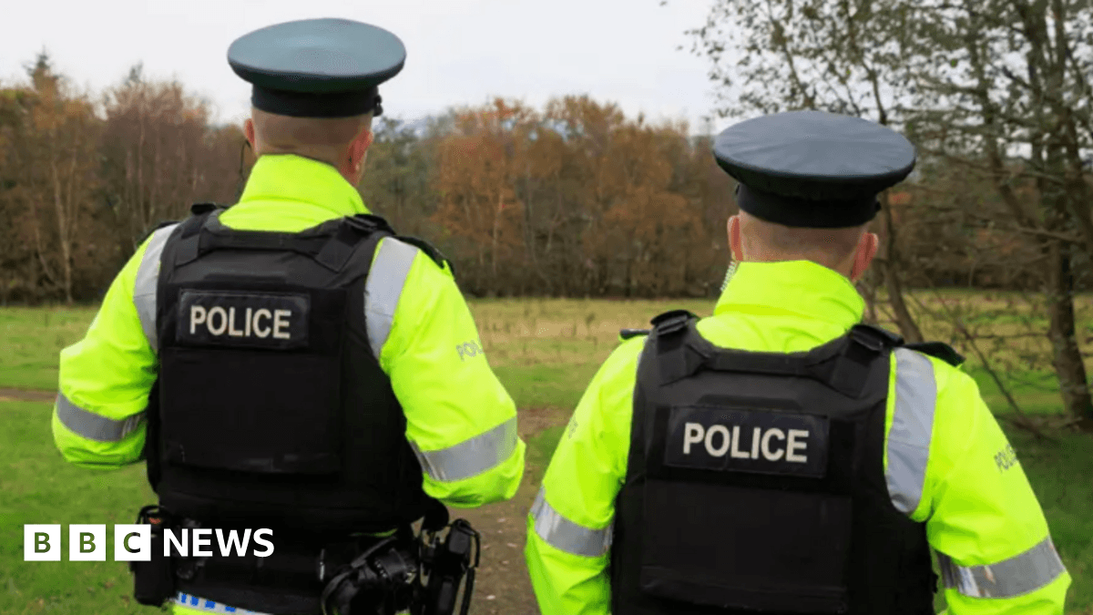 Dunmurry: Homes evacuated after suspected car bomb explodes near police station