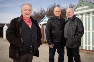 EastEnders’ Paul Bradley on Nigel Bates’ moving final dementia storyline scenes