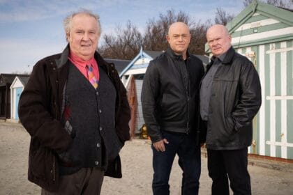 EastEnders’ Paul Bradley on Nigel Bates’ moving final dementia storyline scenes