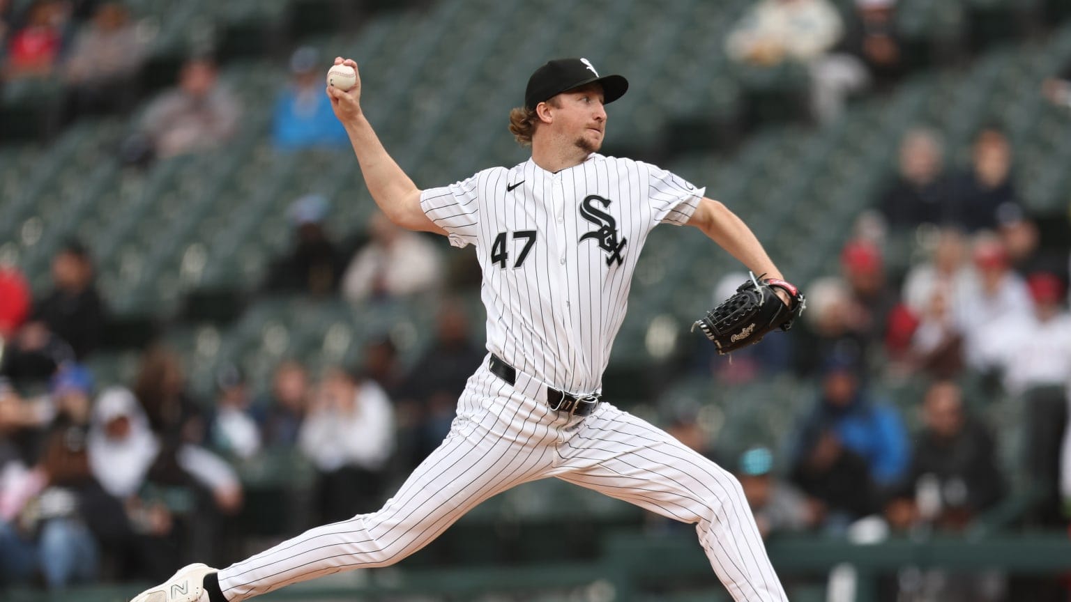 Erick Fedde’s seven strong innings vs. Angels | 04/29/2026