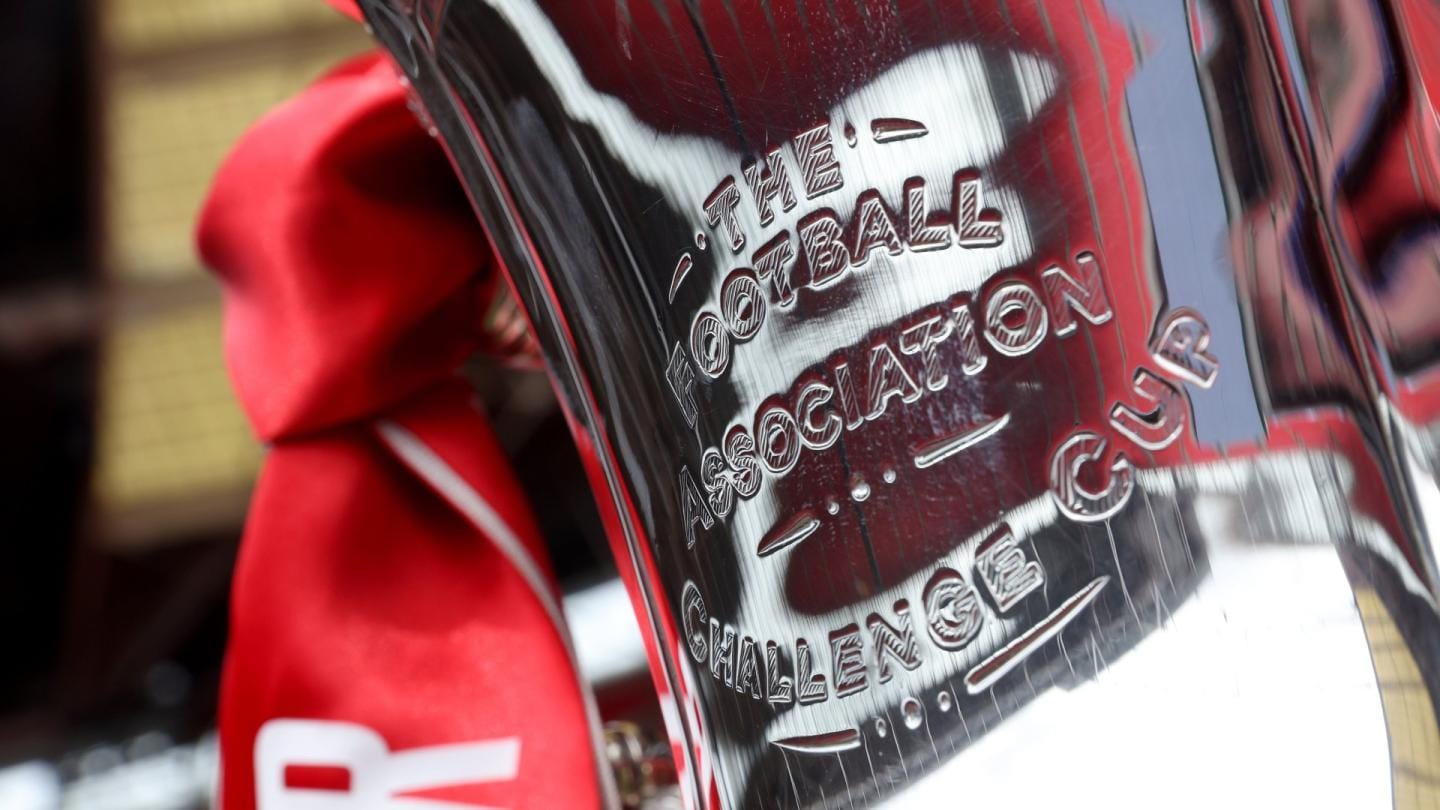 FA Cup semi-final draw details