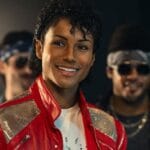 Fans swarm Berlin for Michael Jackson biopic premiere