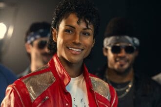 Fans swarm Berlin for Michael Jackson biopic premiere