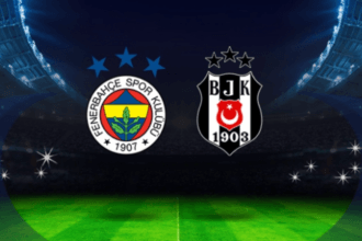 Fenerbahçe ile Beşiktaş 364. Randevuda