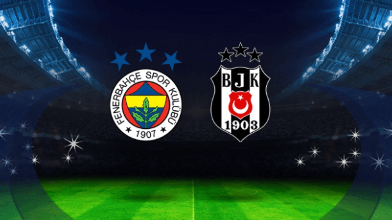 Fenerbahçe ile Beşiktaş 364. Randevuda