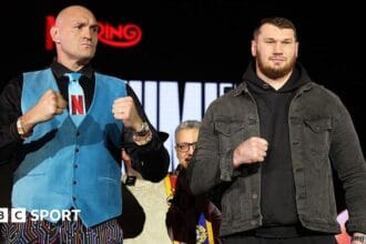 Fury vs Makhmudov: Benn vs Prograis, date, ringwalk, UK time, undercard, venue and records