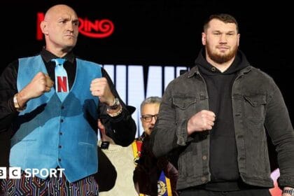 Fury vs Makhmudov: Benn vs Prograis, date, ringwalk, UK time, undercard, venue and records
