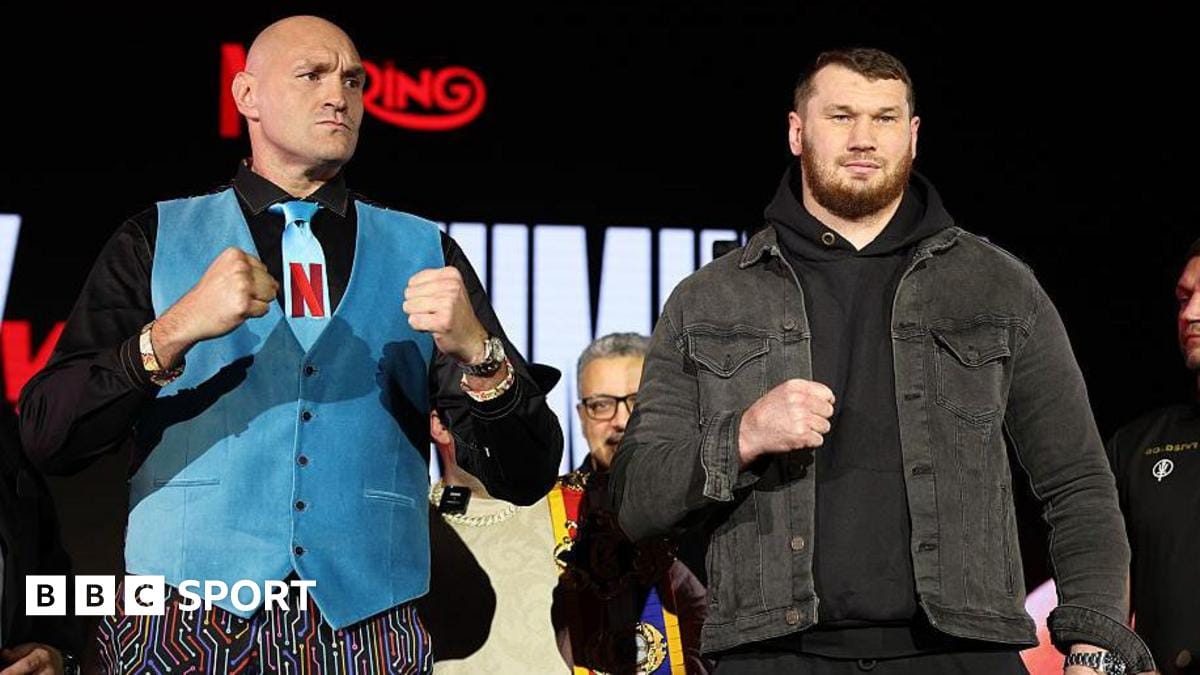 Fury vs Makhmudov: Benn vs Prograis, date, ringwalk, UK time, undercard, venue and records Fury vs Makhmudov: Benn vs Prograis, date, ringwalk, UK time, undercard, venue and records