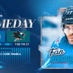 GAMEDAY: Sharks at Jets | Winnipeg Jets