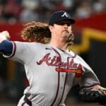 Grant Holmes tosses gem in Braves win over D-backs