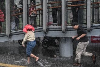 Greater Jakarta Weather Today: BMKG Forecasts Rain Across Areas