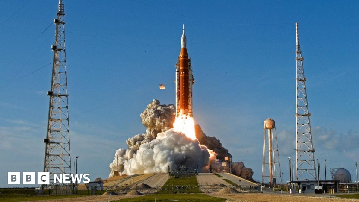 Has Artemis II shown we can get back to the Moon? Has Artemis II shown we can get back to the Moon?
