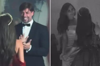 Hija de William Levy celebra fiesta de 16 años y el actor se reencuentra con su ex Ely Gutiérrez | Univision Famosos