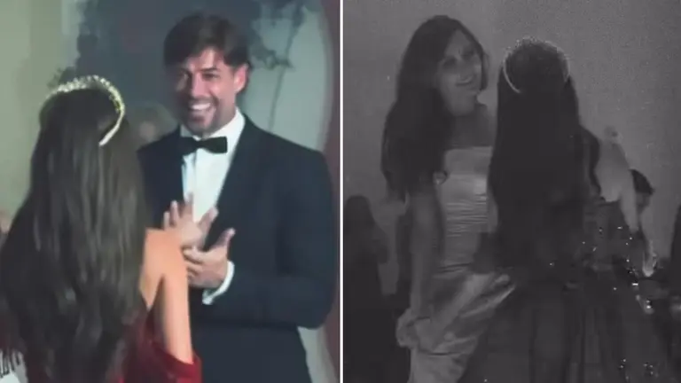 Hija de William Levy celebra fiesta de 16 años y el actor se reencuentra con su ex Ely Gutiérrez | Univision Famosos