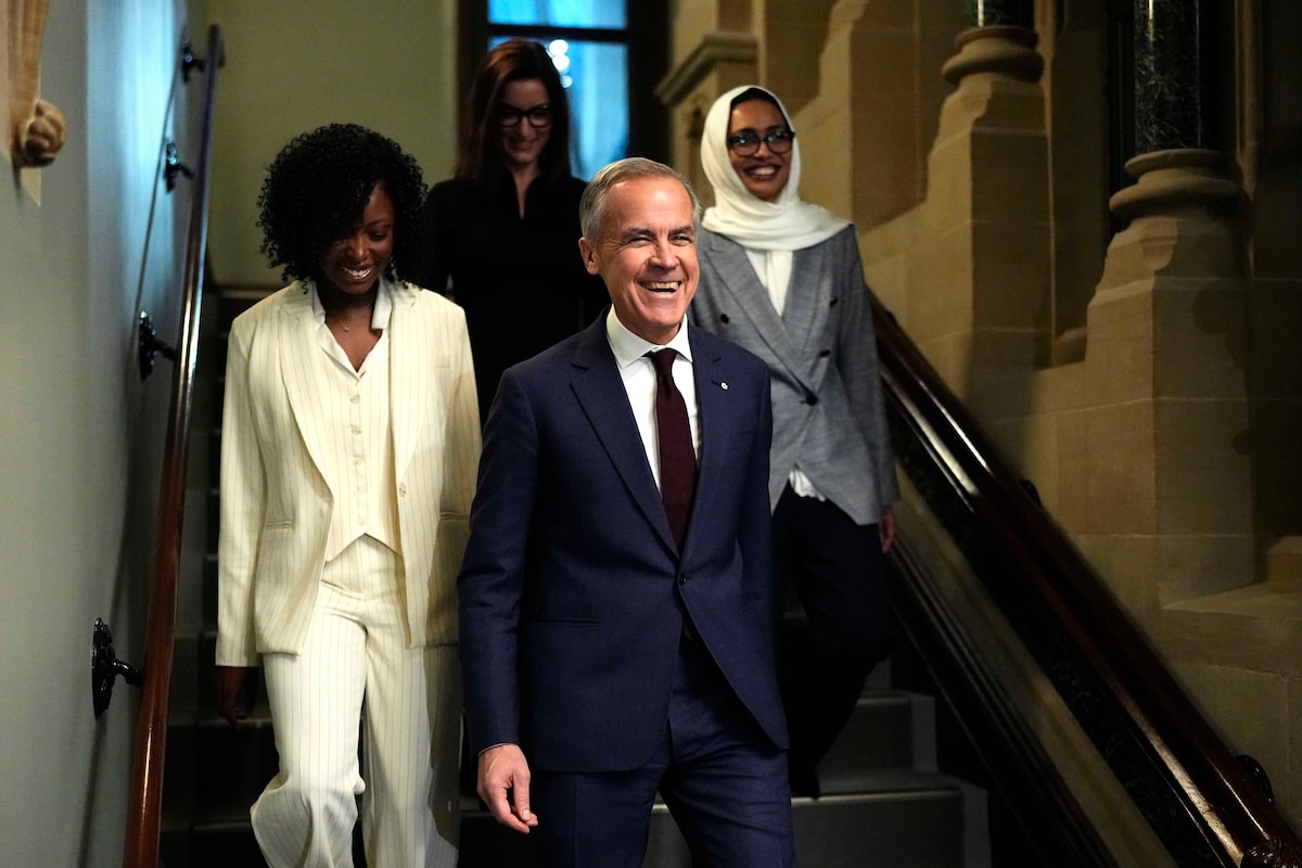 Ho hum, another Liberal dynasty in the making