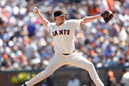 How to watch Giants vs. Phillies doubleheader