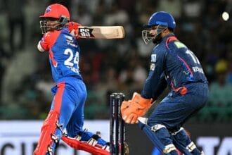 How to watch today’s Lucknow Super Giants vs Delhi Capitals: Live stream, TV channel, and start time