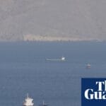 Iran closes strait of Hormuz again ‘until US lifts blockade’ | Iran