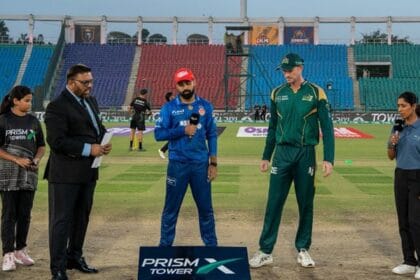 Islamabad United win toss, opt to bowl first against Multan Sultans