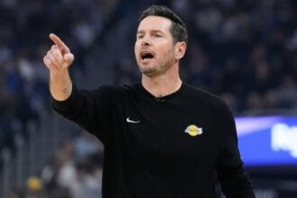 JJ Redick on short-handed Lakers: ‘Everybody wants to play us’