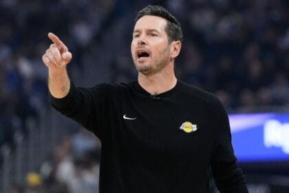 JJ Redick on short-handed Lakers: ‘Everybody wants to play us’
