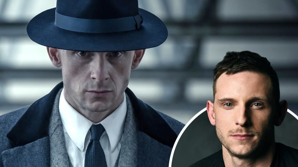 Jamie Bell Takes Over As Duke, Charlie Heaton Stars Jamie Bell Takes Over As Duke, Charlie Heaton Stars