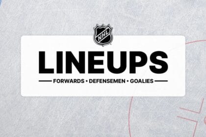 Jets at Blues projected lineups