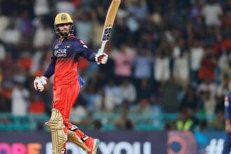 Jitesh Sharma gets past 1,000 IPL runs: Key stats 