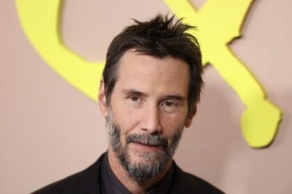 Keanu Reeves’ Co-Star Tried To Trick Him Into Saying the N-Word