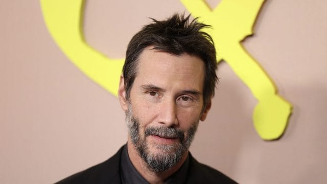 Keanu Reeves’ Co-Star Tried To Trick Him Into Saying the N-Word