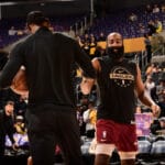 Kenny Atkinson compares Cavs guard James Harden to LeBron James