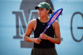 Keys withdraws from Madrid Open with illness